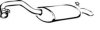 FONOS 611667 End Silencer